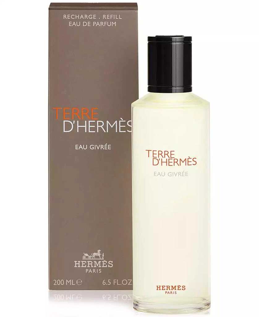 Hermes Terre d'Hermès Eau Givrée Eau de Parfum Refill, 4.2 oz. 3