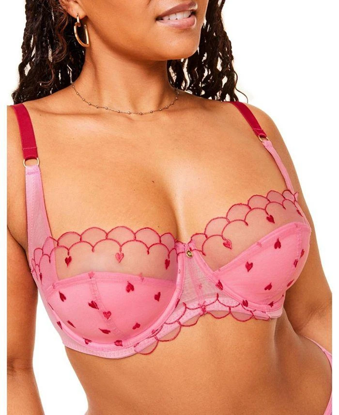 Adore Me Bettie Women's Plus-Size Contour Balconette Bra 1