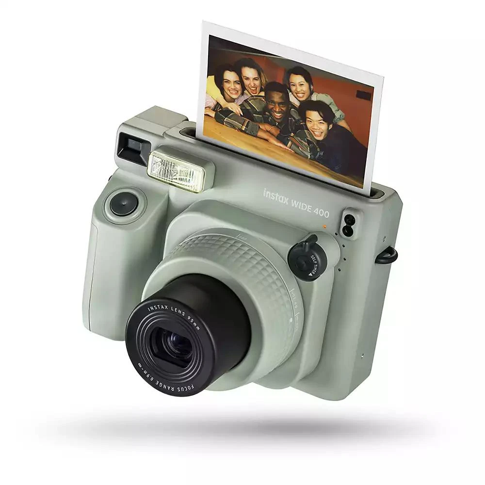 Fujifilm Instax Wide 400 Instant Film Camera 2