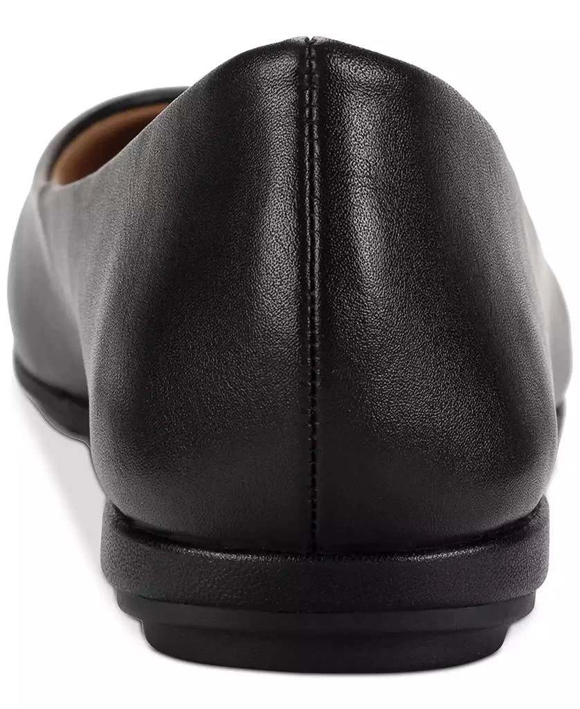 Style & Co Women's Elsaa Cushioned Insoles Flats, Exclusively at Macy's 10