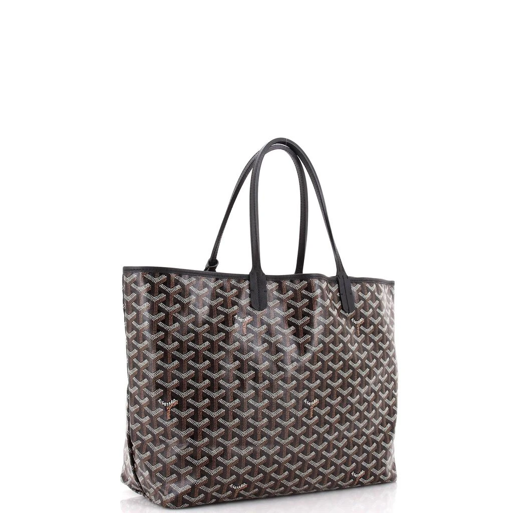Goyard Saint Louis Tote Coated Canvas PM 3
