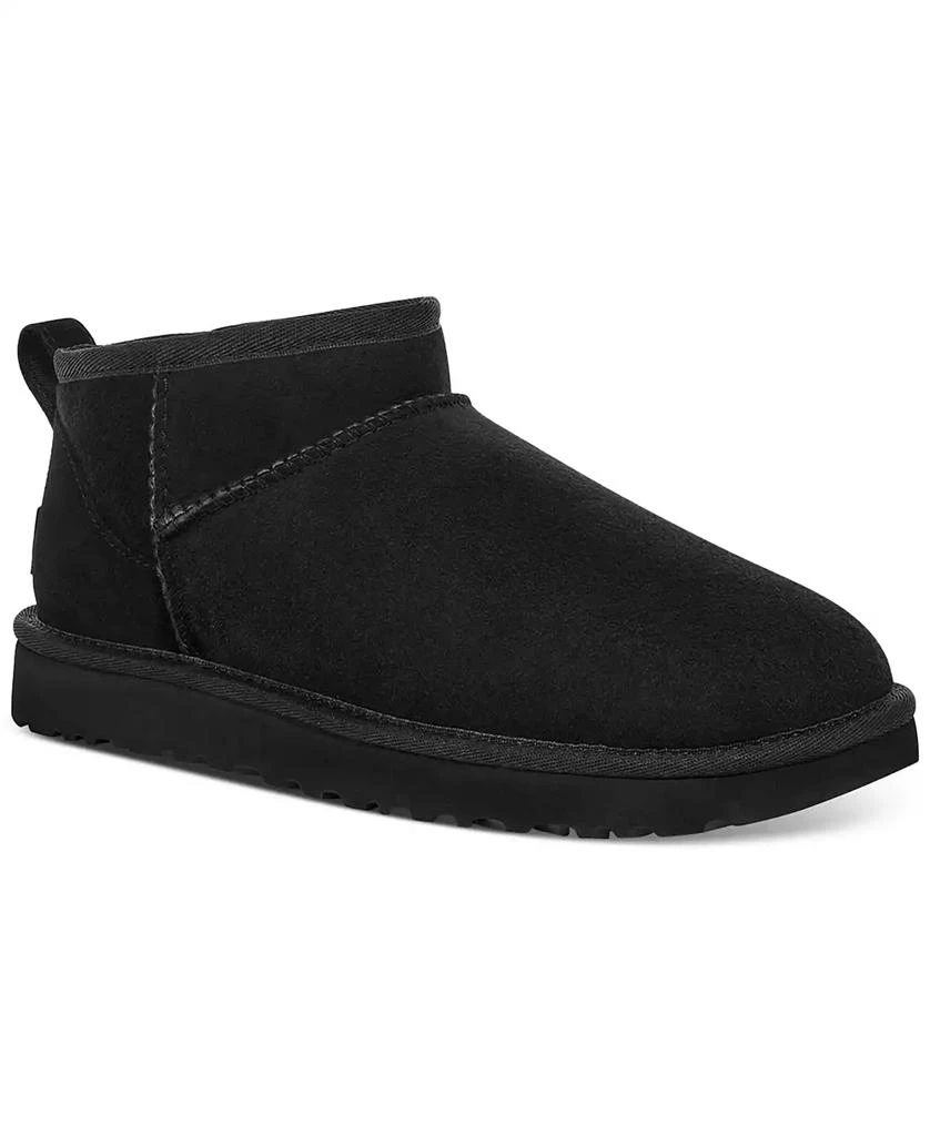 UGG Women's Classic Ultra Mini Booties 1