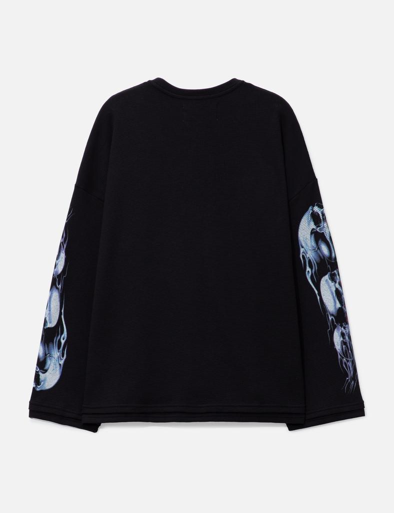 PDF Skull Longsleeve