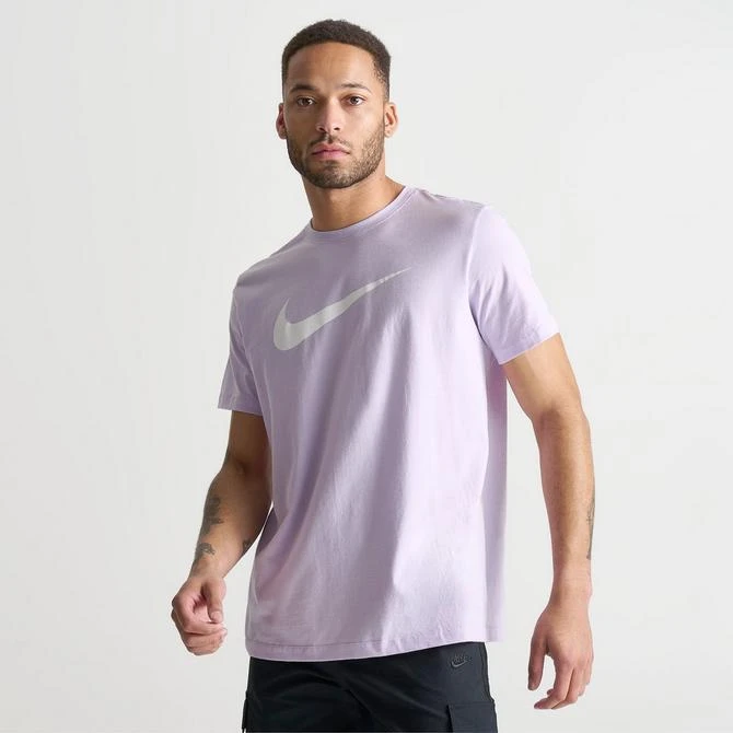 NIKE Nike Sportswear Icon Swoosh T-Shirt 3