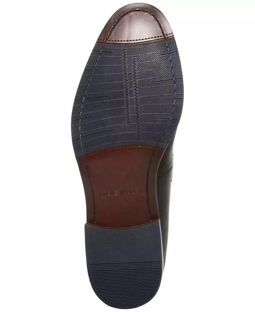 Steve Madden Men's Caspin Bit Dress Loafer 4