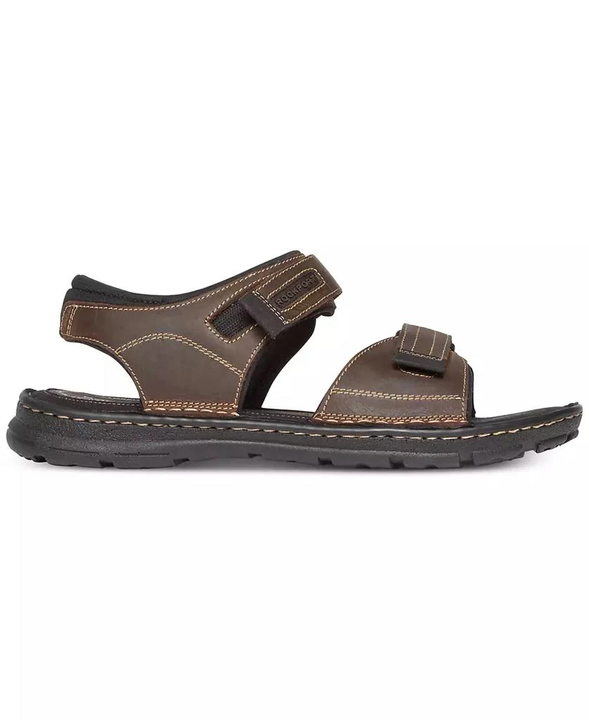 Rockport Men's Darwyn Quarter Strap Sandals 2