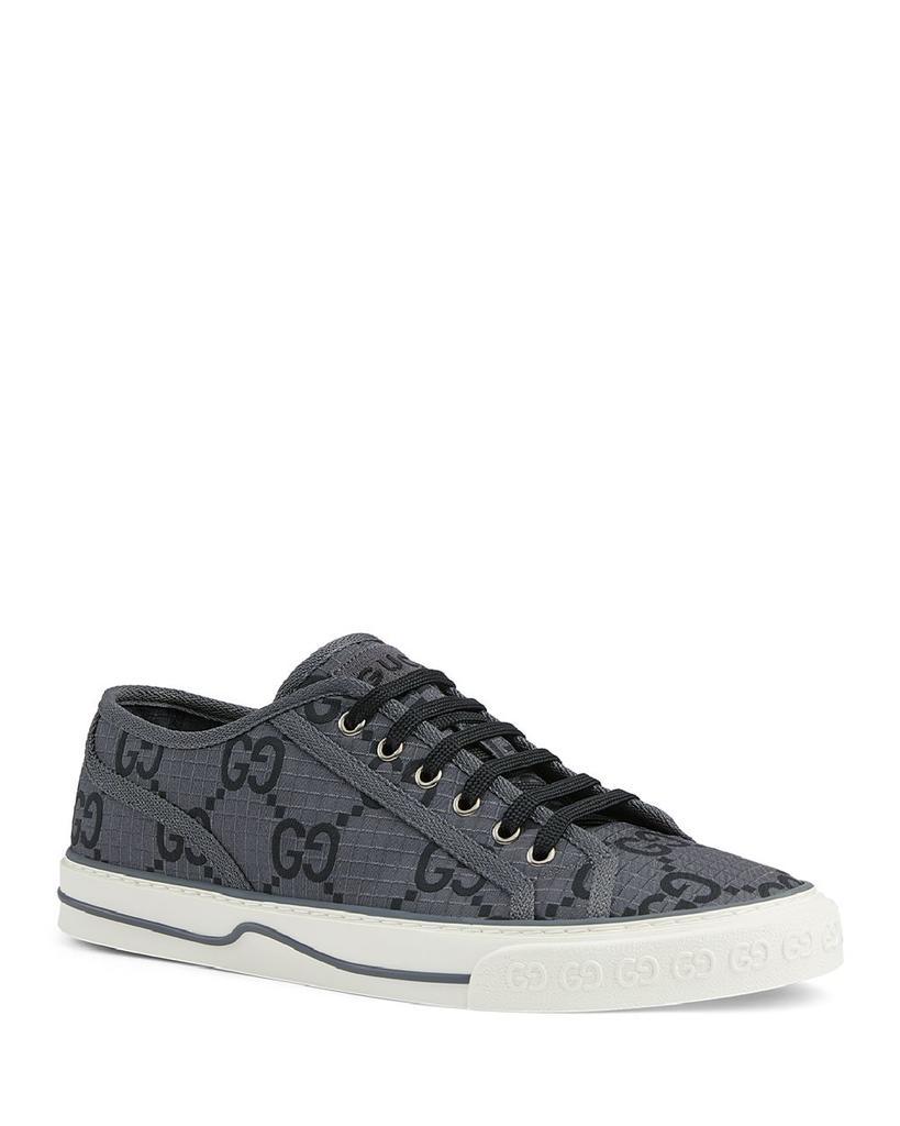 ☆美品☆ GUCCI Tennis 1977 スニーカー ブラック メンズ Tennis 1977 trainers Gucci Black size 40.5 EU in Rubber