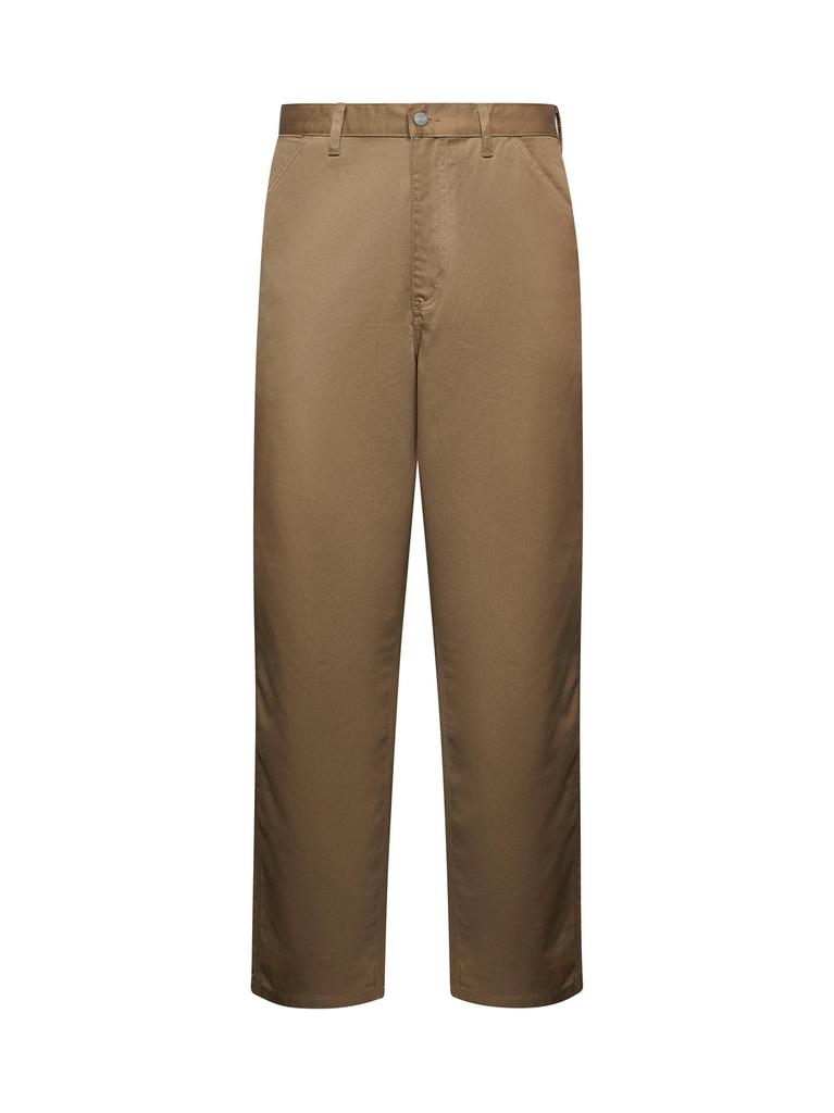 Carhartt WIP CARHARTT WIP | Beige Simple Pant trousers | Man | 31