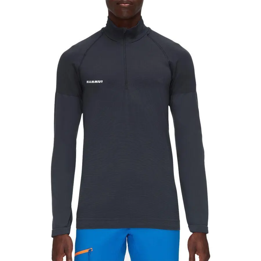 Mammut Trift Half-Zip Long-Sleeve Top - Men's