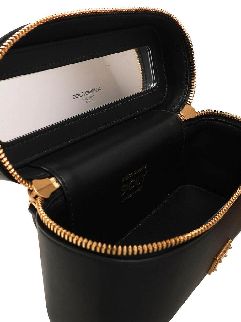 Dolce & Gabbana Dolce & Gabbana 'Sicily' Crossbody Bag 3