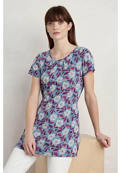 Seasalt Cornwall Cornwall Countryside Tunic 1