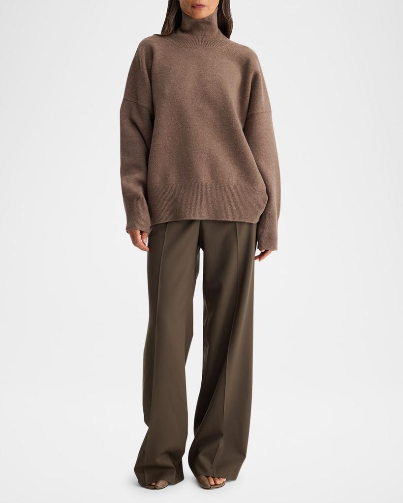 Rohe Wool Turtleneck Sweater