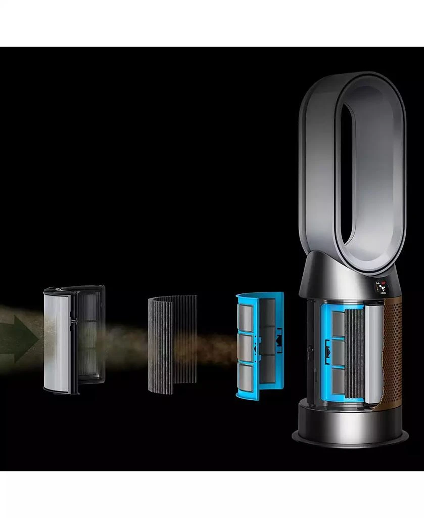 Dyson Purifier Hot+Cool Formaldehyde HP09 | Nickel/Gold 8