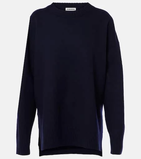 Jil Sander Wool sweater 1