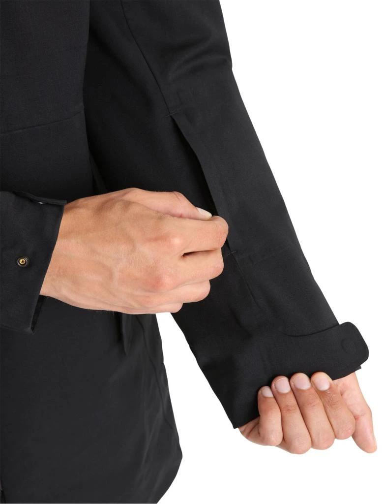 Icebreaker City Label Shell+ Merino 4-In-1 Parka - Men
s 4