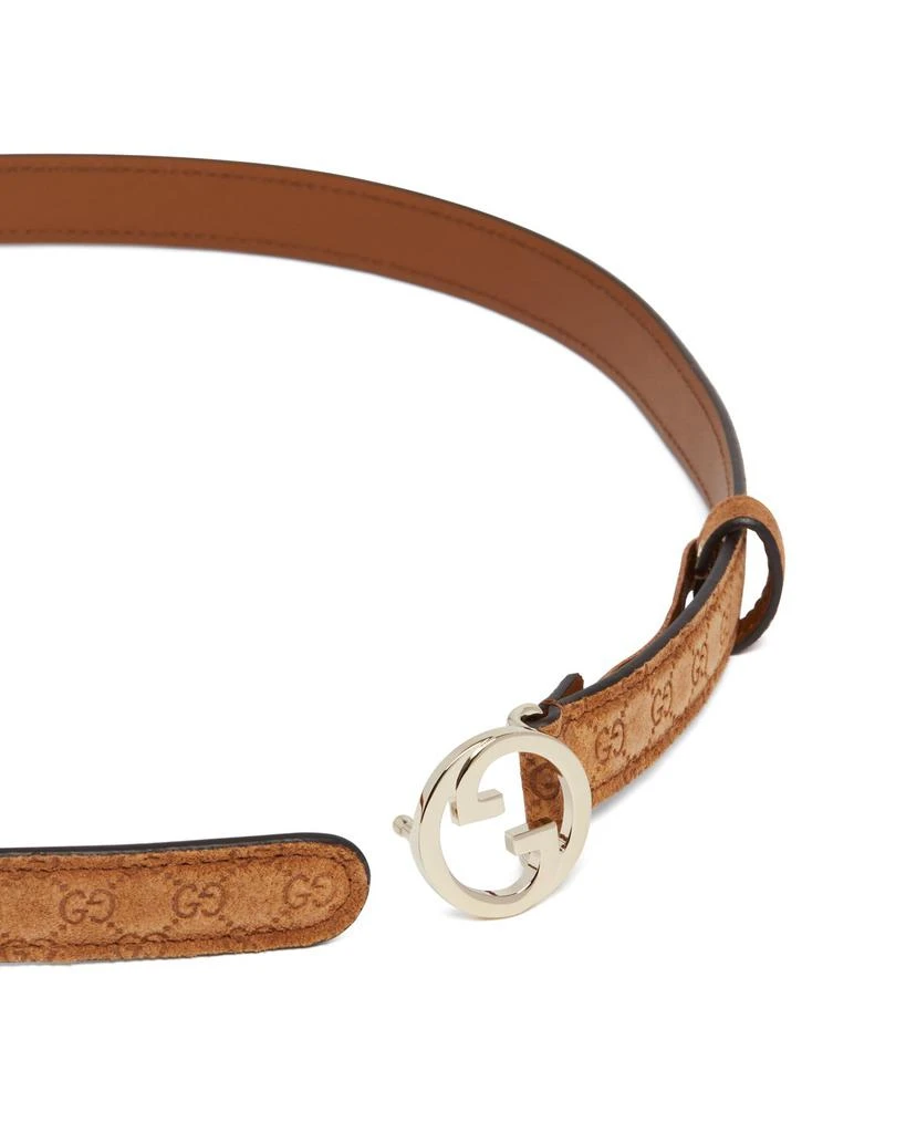 Shop Gucci Blondie Thin Belt on Sale at BeyondStyle – Get 29  display picture 3