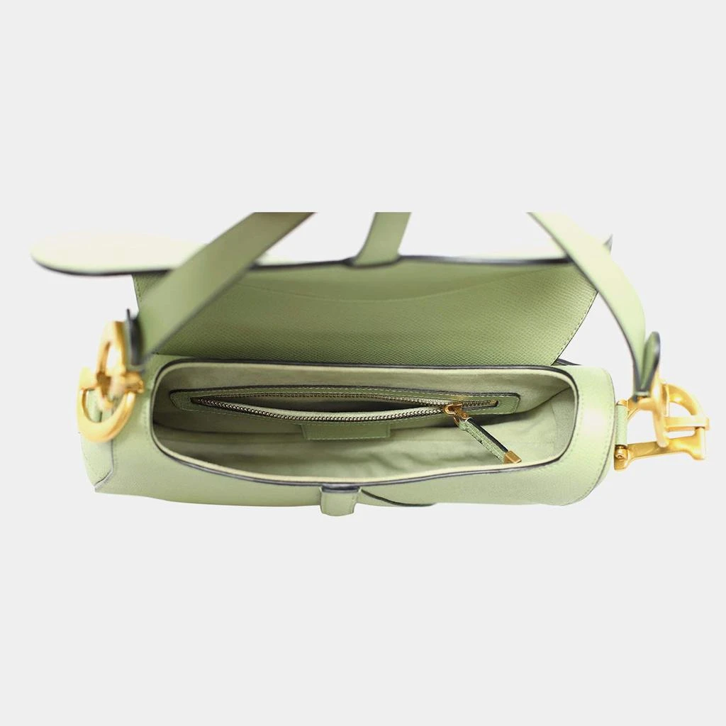 Dior Christian Dior Medium Saddle Bag 6
