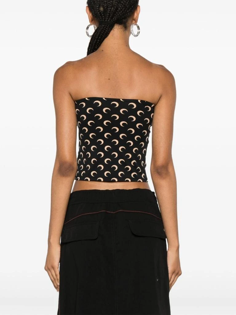 MARINE SERRE MARINE SERRE - Moon Print Top 5