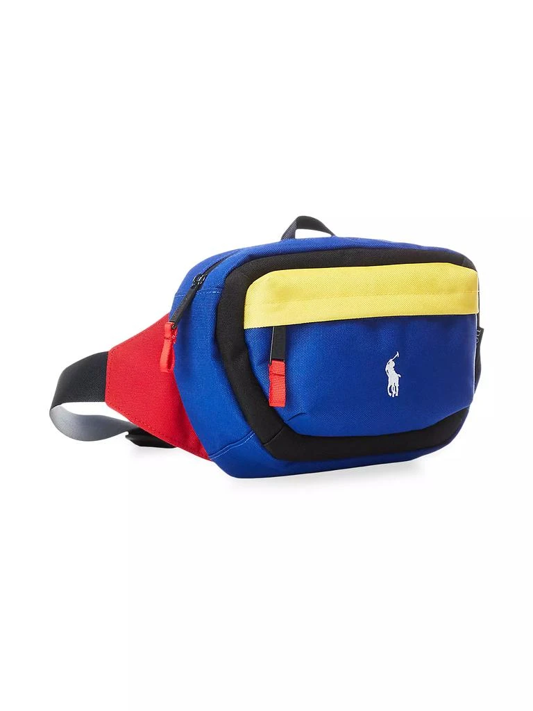 Ralph Lauren Kid's Logo Belt Bag 4