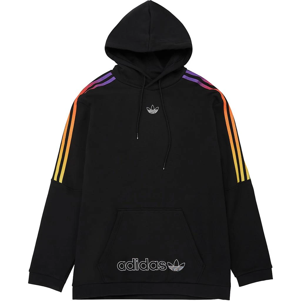 Adidas SPRT 3-Stripes Hoodie 1