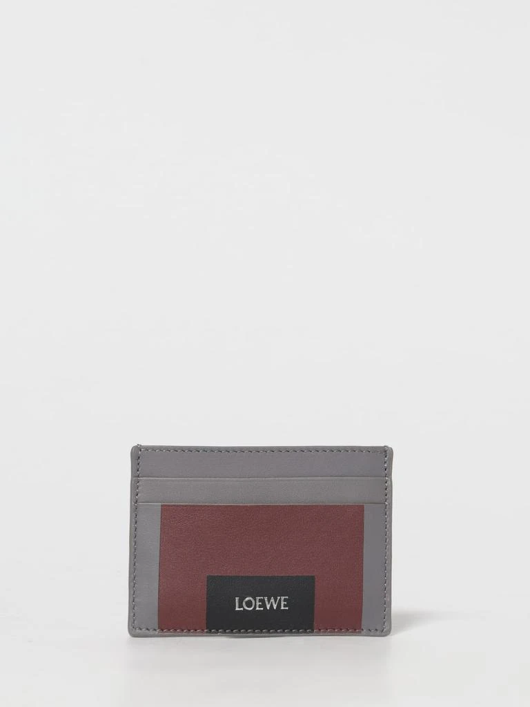 Loewe Wallet men Loewe