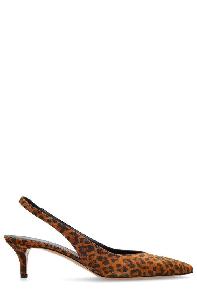 Isabel Marant Isabel Marant Padim Pointed Toe Slingbacks 1