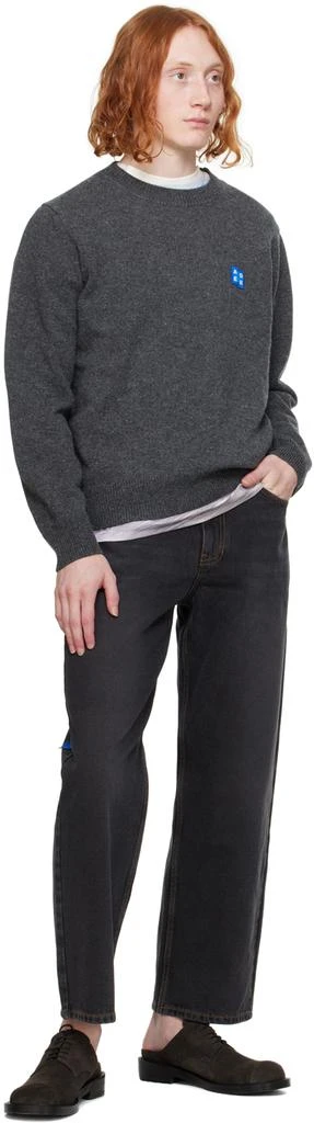 ADER error Black Significant Tag Jeans 4