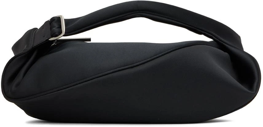 Issey Miyake Black Torso Bag 1