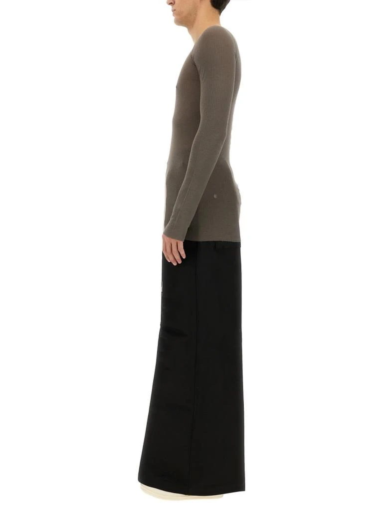 Rick Owens WIDE LEG PANTS 3