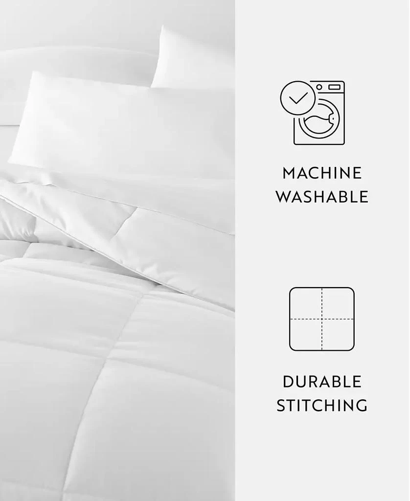 IENJOY HOME All Season Down Alternative Duvet Insert and Comforter 3