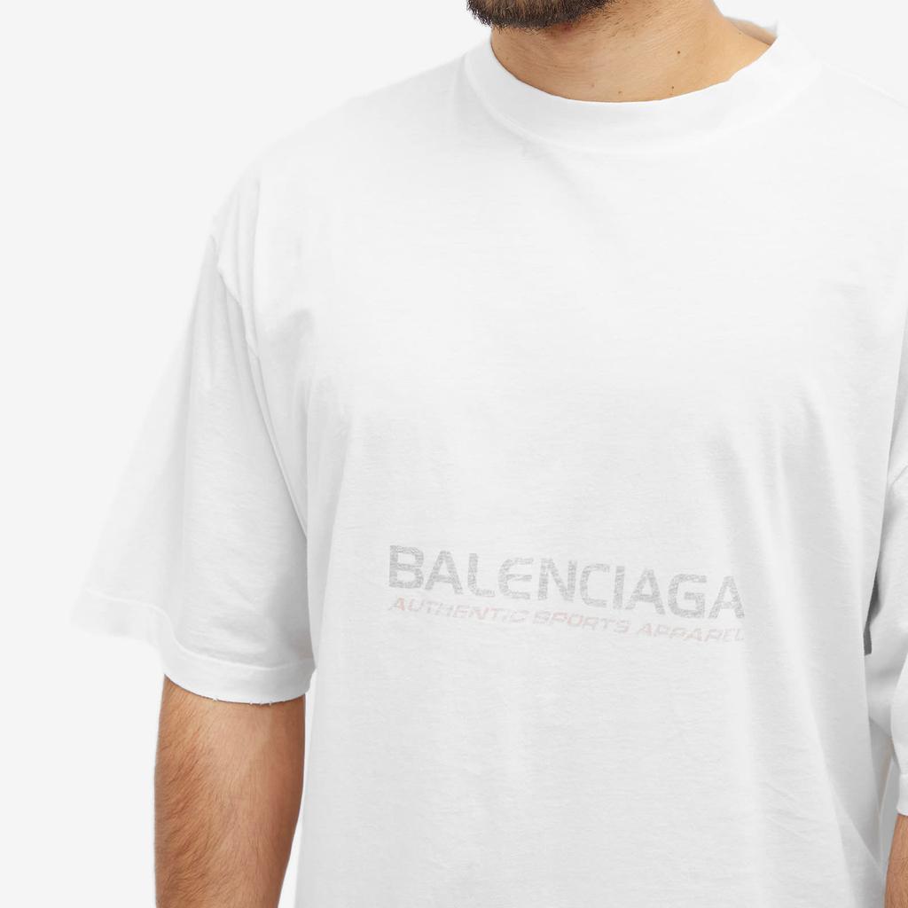 Balenciaga authentic tee best sale