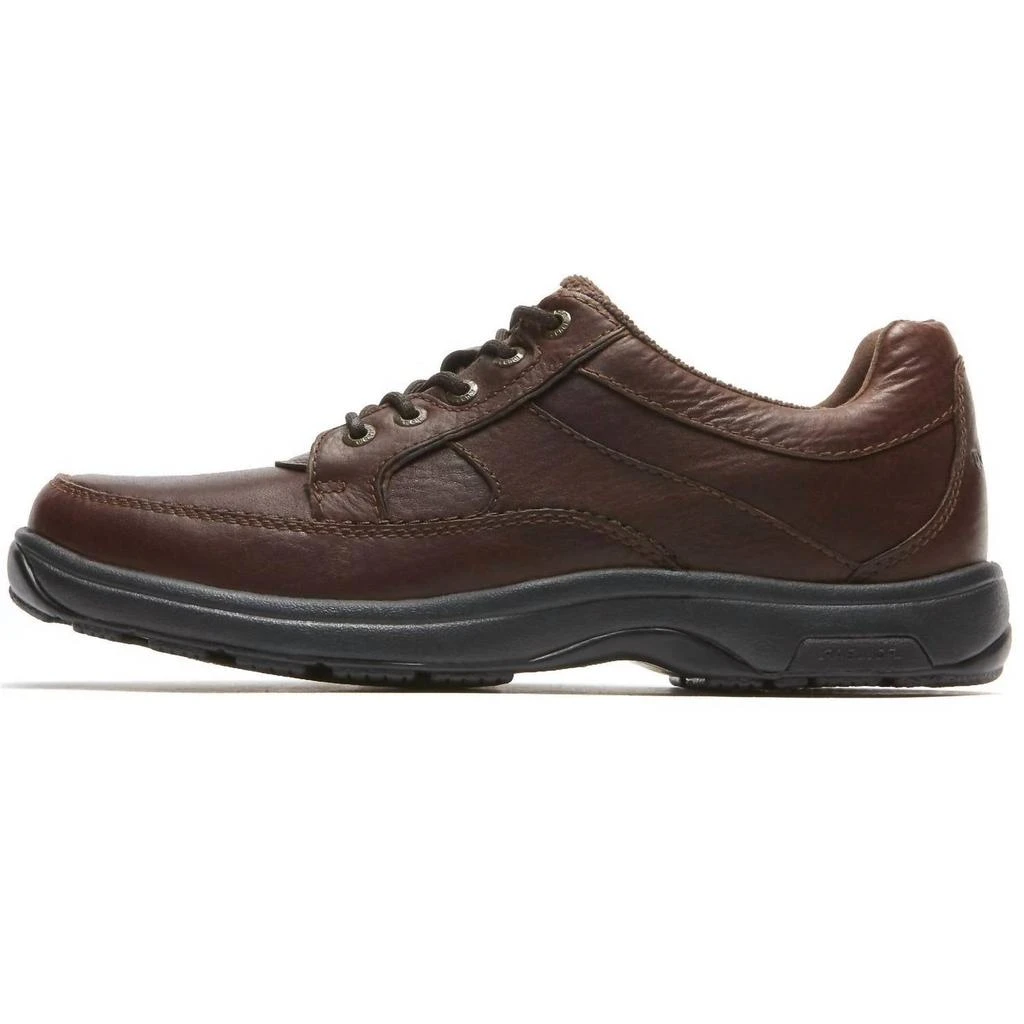 Dunham Men's Midland Oxford Shoes - 4E Width In Brown 3