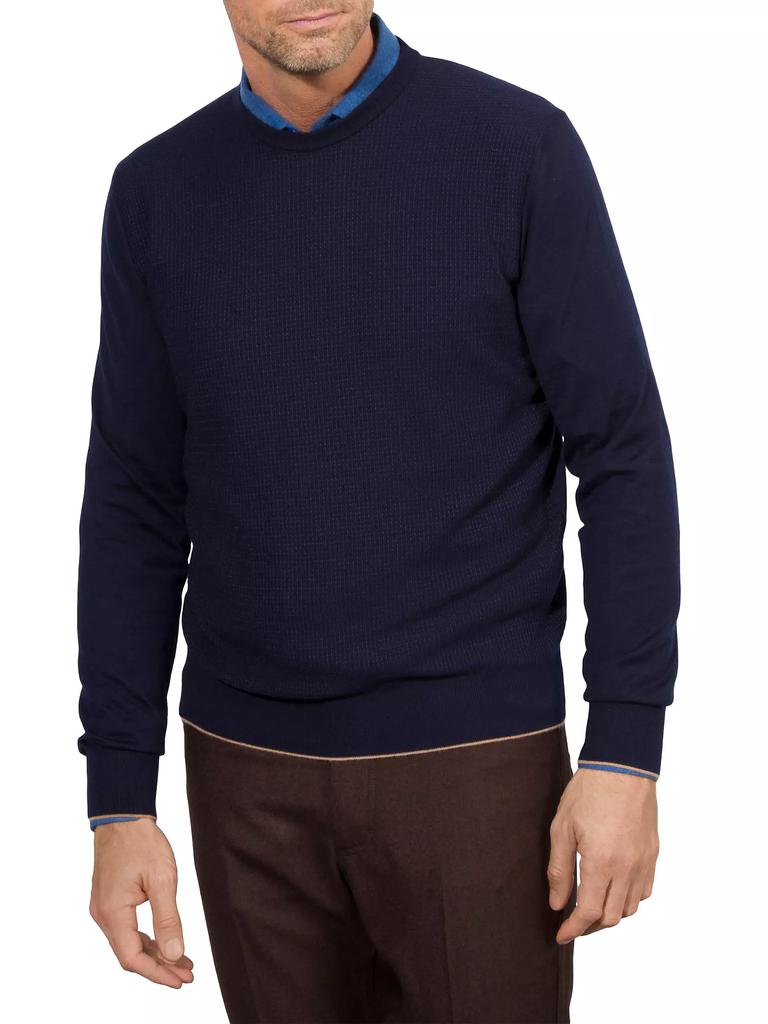 Stefano Ricci Crewneck Sweater