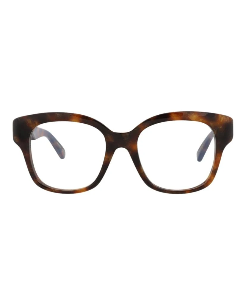 Pomellato Square-Frame Acetate Optical Frames 1