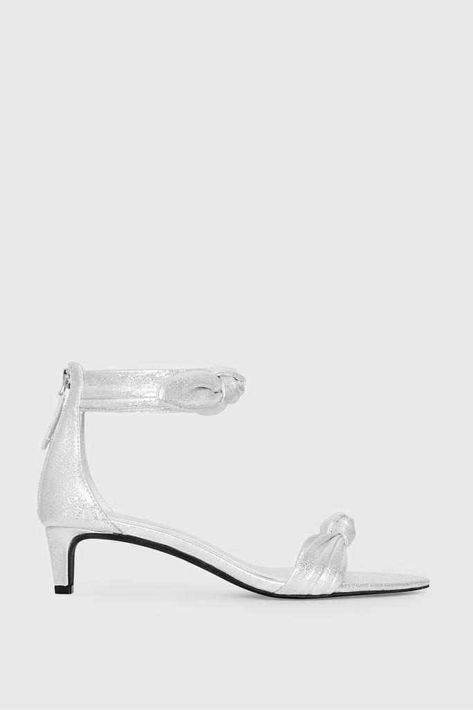 Rebecca Minkoff Bow Kitten Sandal