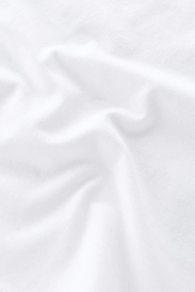 Woolrich Boys' Pure Cotton T-Shirt with Print - Boys - White 5