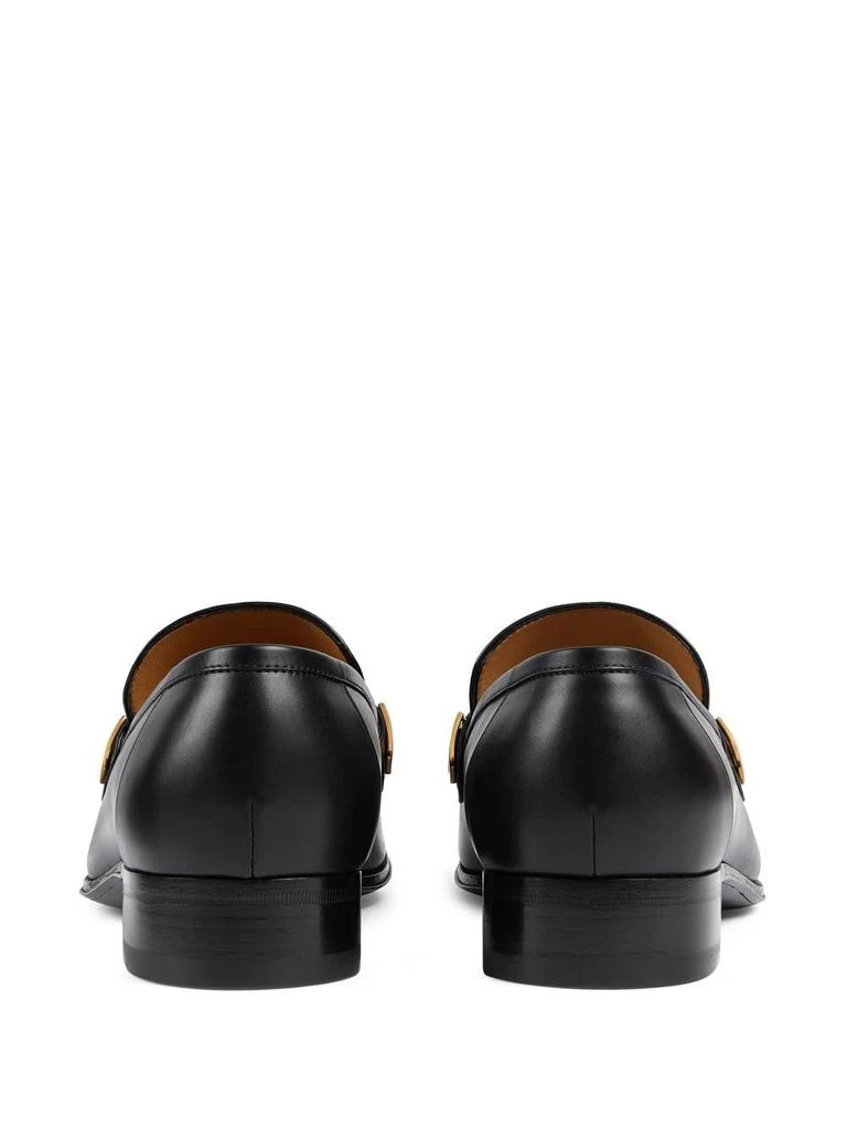 Gucci MOCCASIN LEATHER,L.S NEW WAXED CALF 3