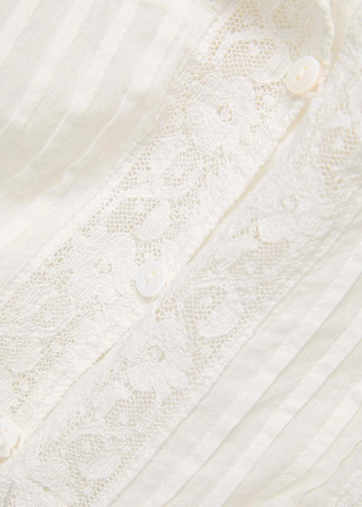 Rixo Maribelle cotton top 5