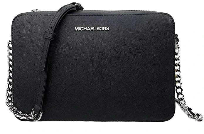 Michael Kors Michael Kors Women's Jet Set Item Lg Crossbody 1