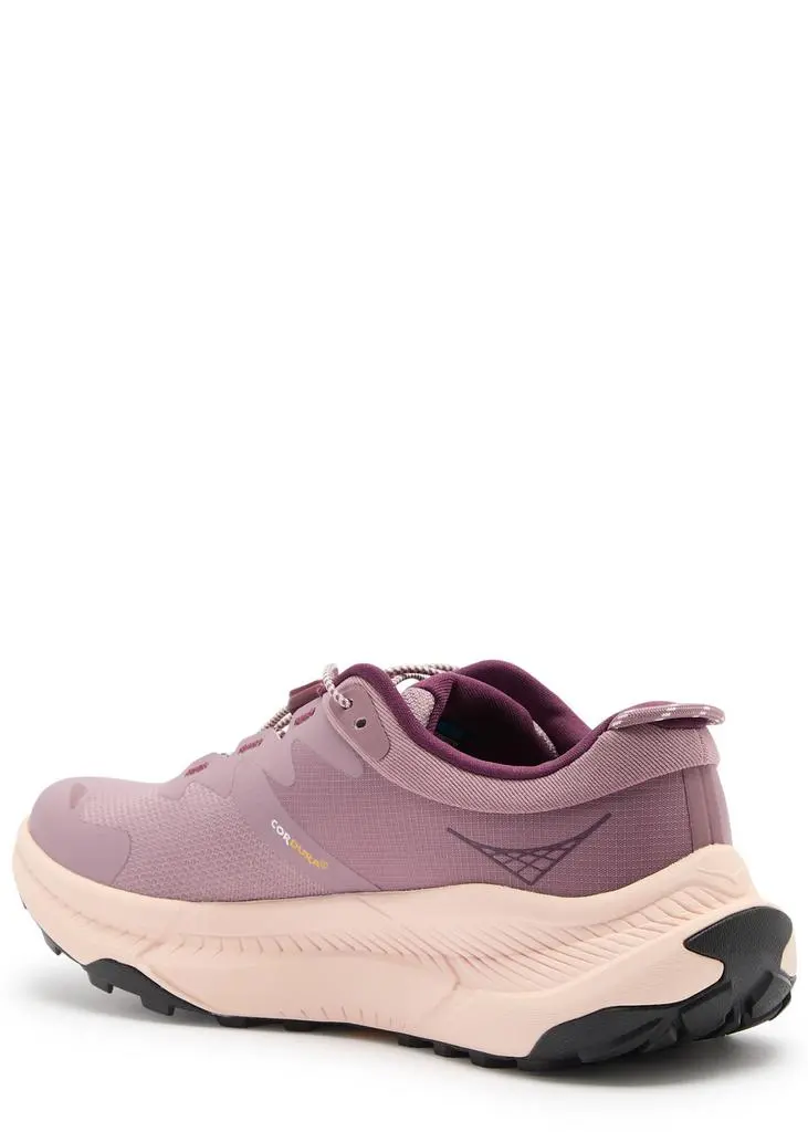 Hoka One One Transport panelled mesh sneakers 2