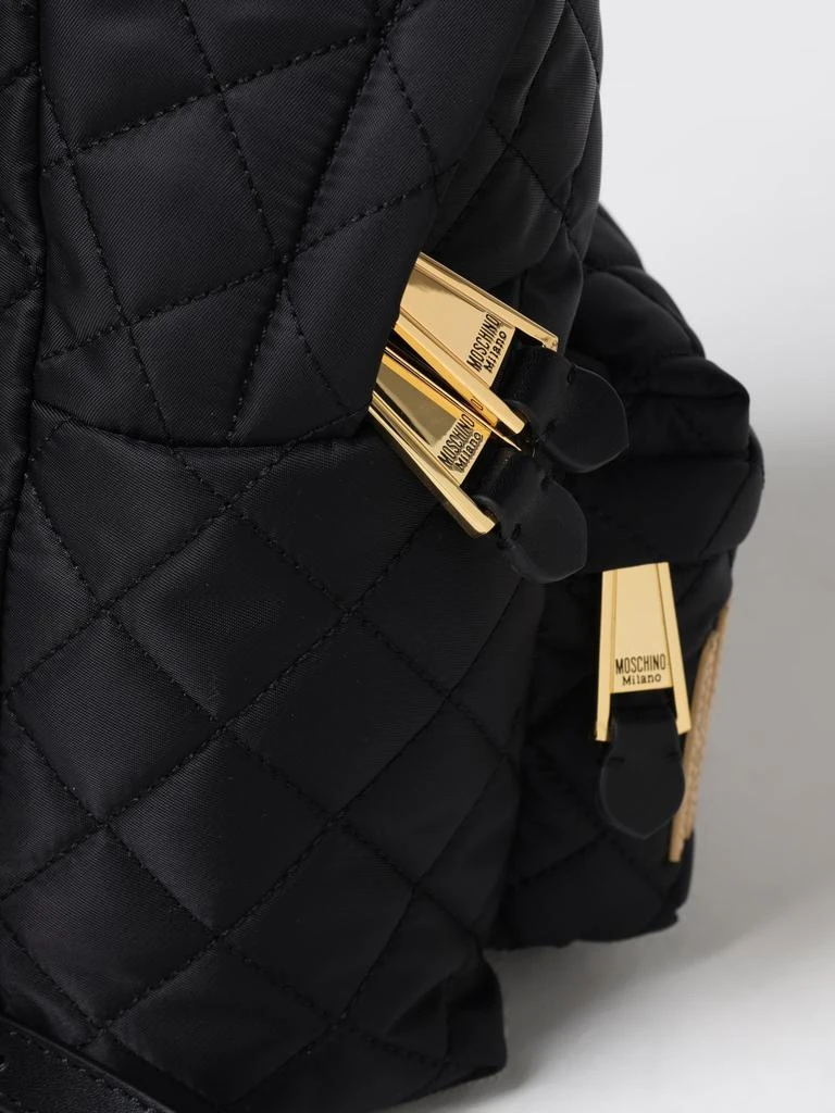 Moschino Backpack woman Moschino Couture 4