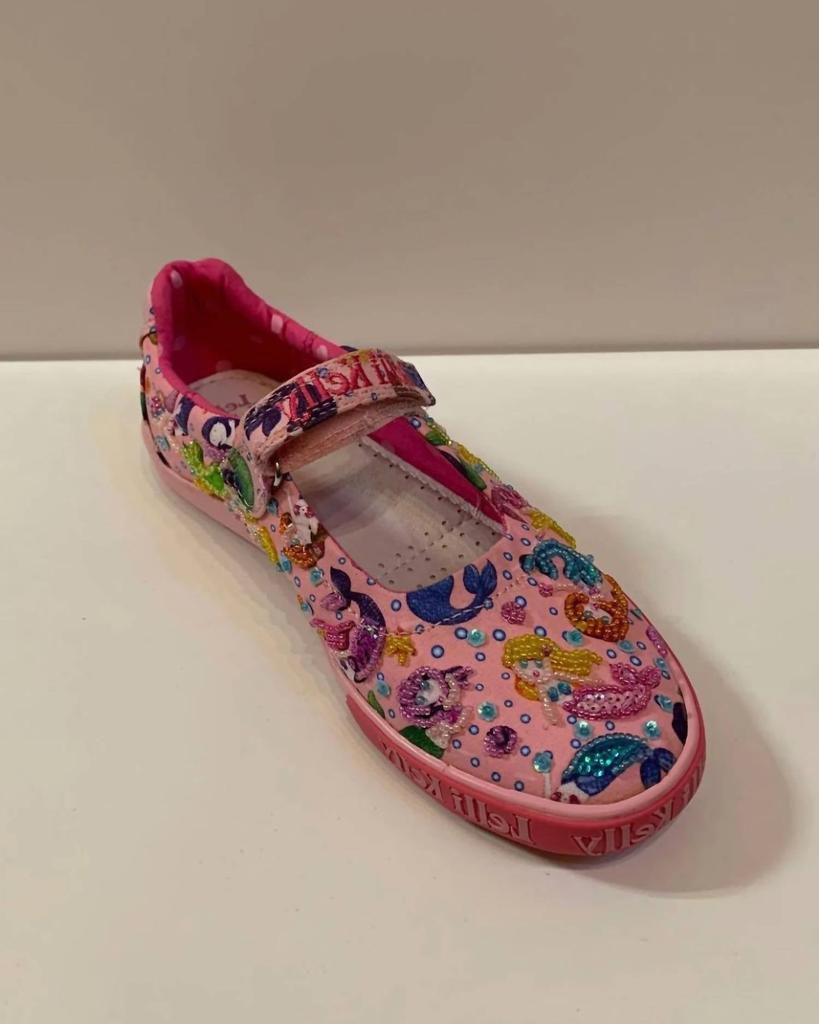Lelli Kelly Lelli Kelly - Kid's Mermaid Dolly Shoes