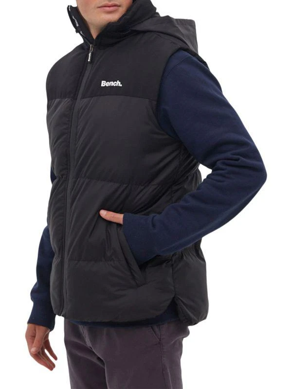 Bench. Marshy Puffer Vest 3
