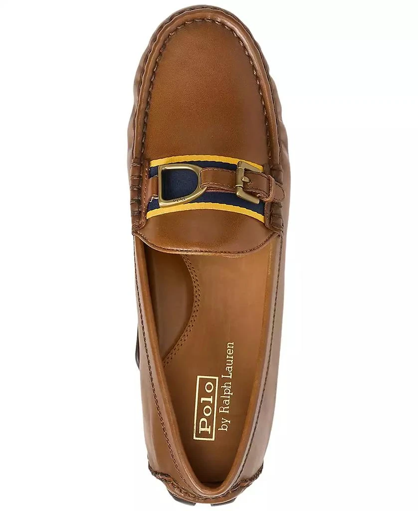 Ralph Lauren Men's Anders Slip-On Drivers 4