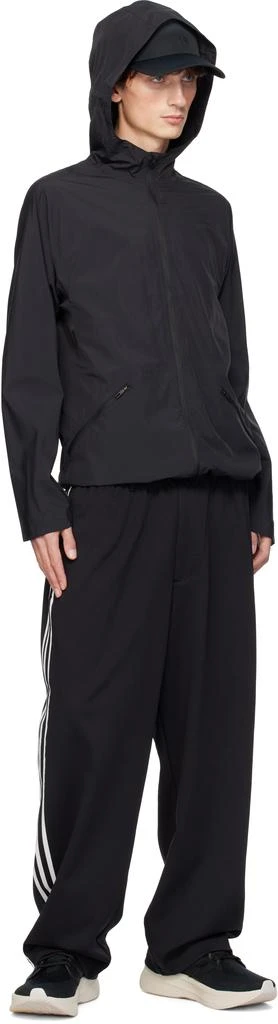Y-3 Black Run Jacket 4