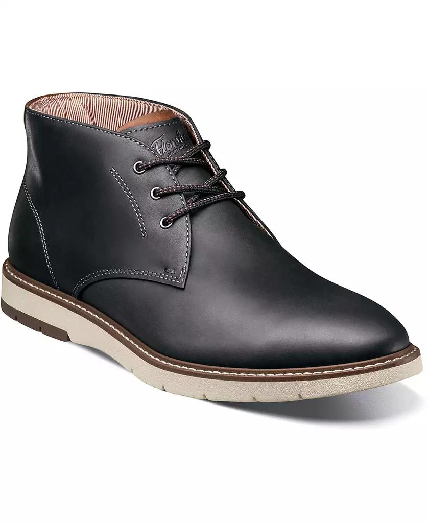 Florsheim Men's Vibe Plain Toe Chukka Boot 1