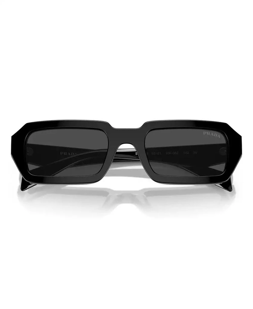 Prada Symbole Geometric Women's Sunglasses, PR A12S 2