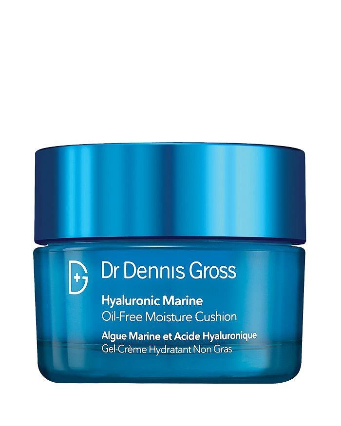 Dr. Dennis Gross Hyaluronic Marine Oil-Free Moisture Cushion 1
