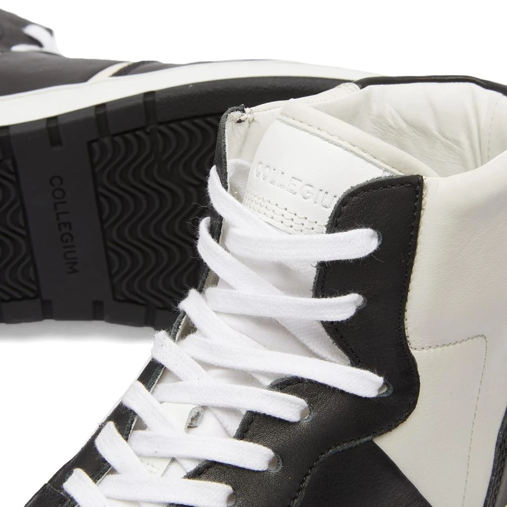 Collegium Collegium Pillar Destroyer High Sneaker 5