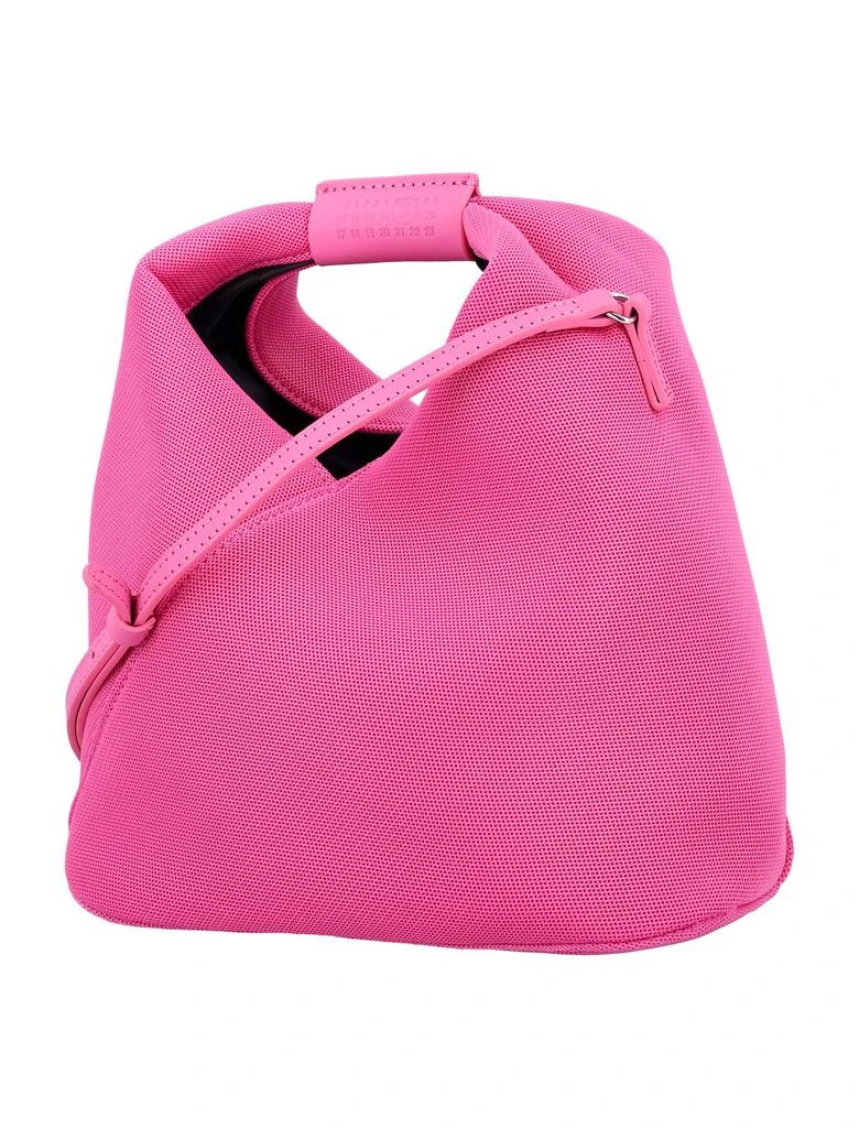 MM6 MM6 Maison Margiela Japanese Mesh Crossbody Bag 4